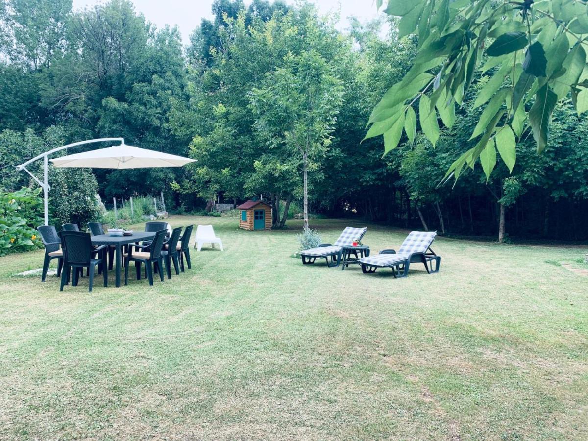 La Tana Guest House Dronero Eksteriør billede